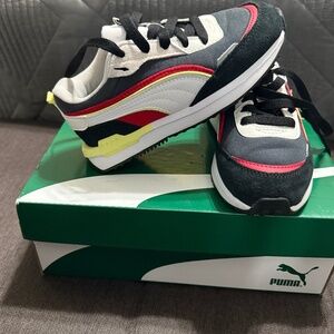 Puma PSB City Rider kids
